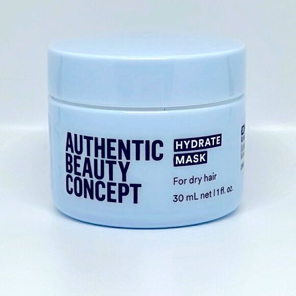 $8🌟 AUTHENTIC BEAUTY CONCEPT HYDRATE MASK FOR DRY HAIR - Picture 1 of 3